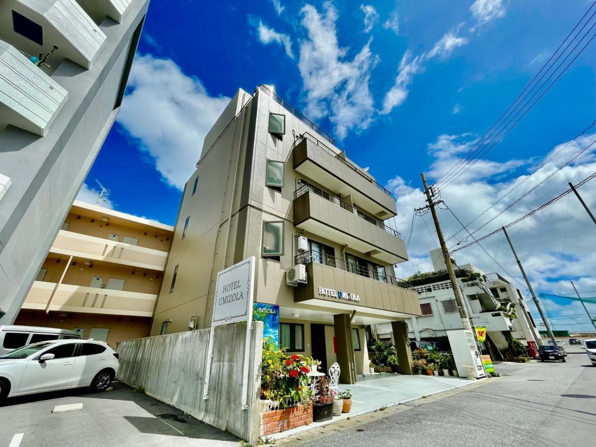 Hotel Umizola 나하 외부 사진