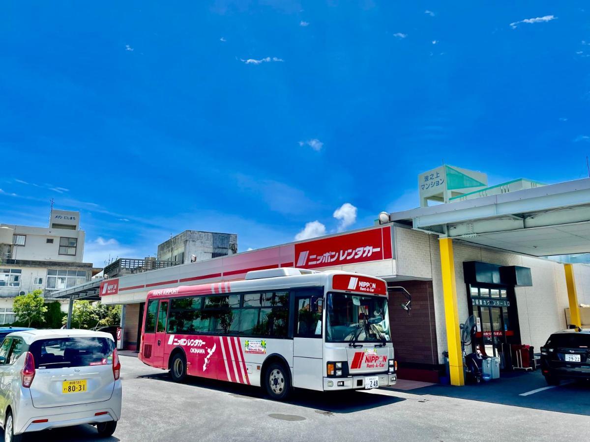 Hotel Umizola 나하 외부 사진