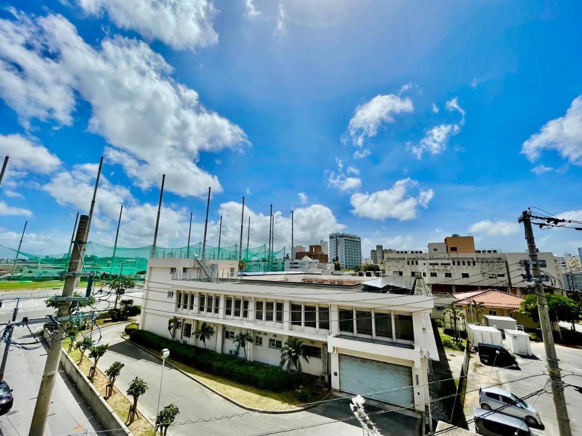 Hotel Umizola 나하 외부 사진