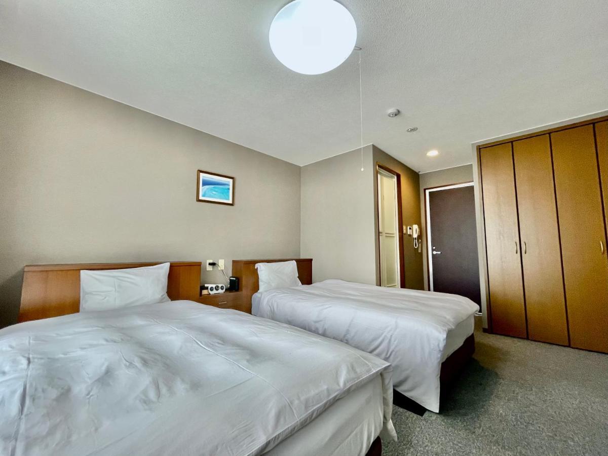 Hotel Umizola 나하 외부 사진