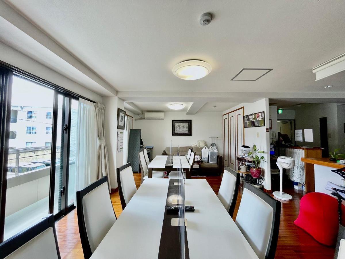 Hotel Umizola 나하 외부 사진