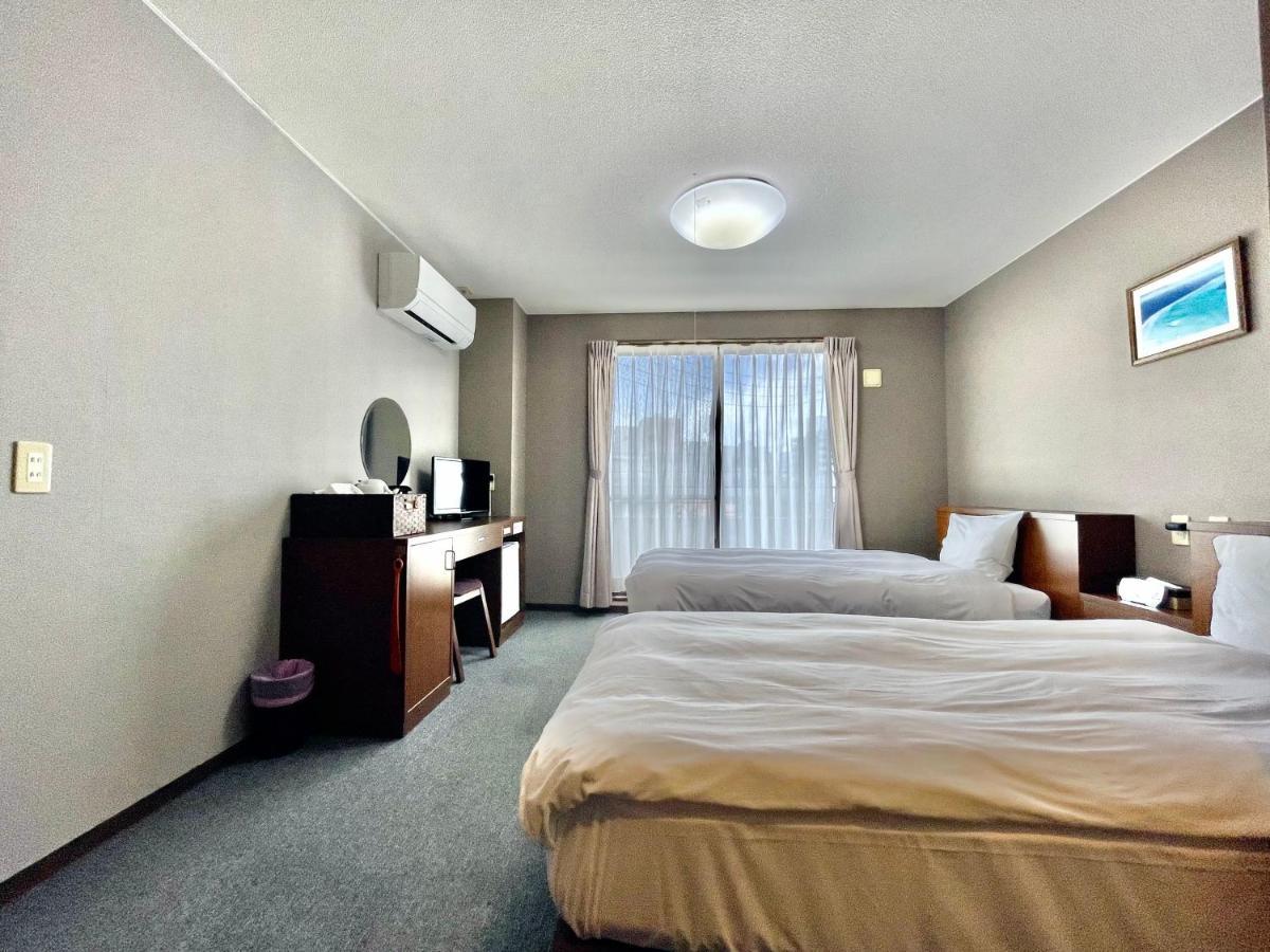 Hotel Umizola 나하 외부 사진
