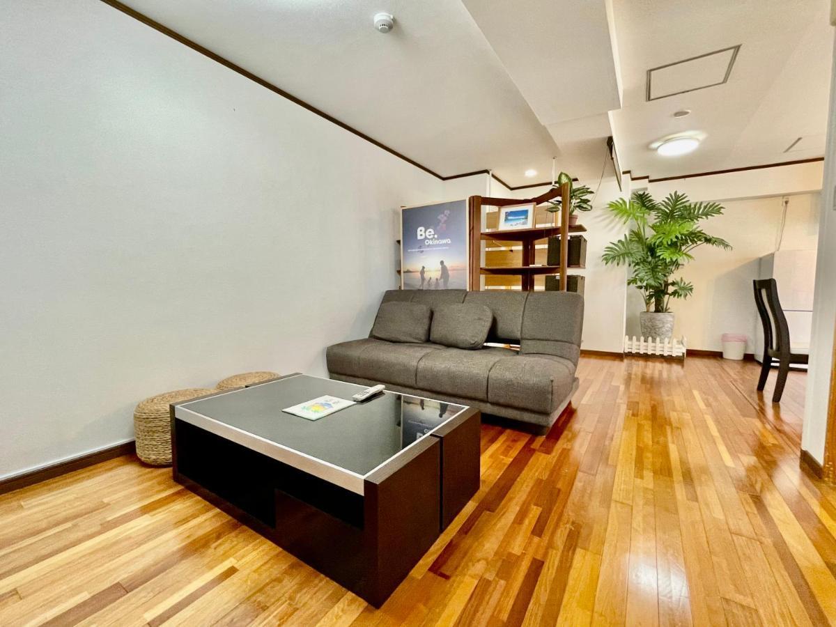 Hotel Umizola 나하 외부 사진